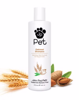 JP Pet Oatmeal Shampoo